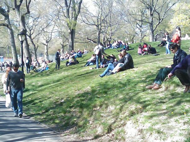 central park easter 11
