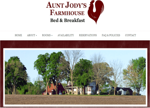 Our good friend Karla Lang ran a couple of legs on day 2 and then offered us a great spaghetti dinner at the end of the day.  Beautiful Bed and Breakfast.  Go to her website at http://www.auntjodysfarmhousebedandbreakfast.com/
