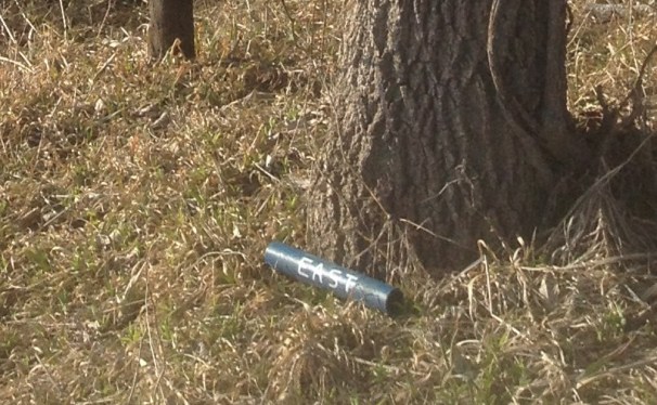 This was 142 miles (35 Runners) from where the Mid-MO Chapter of LIFE Runners began their quest to fill in the legs of the A-Cross the Country Relay which had 4,089 total miles.  