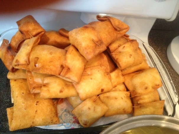 Alex's Chimichanga's