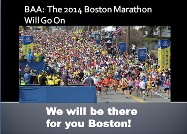 Boston Marathon