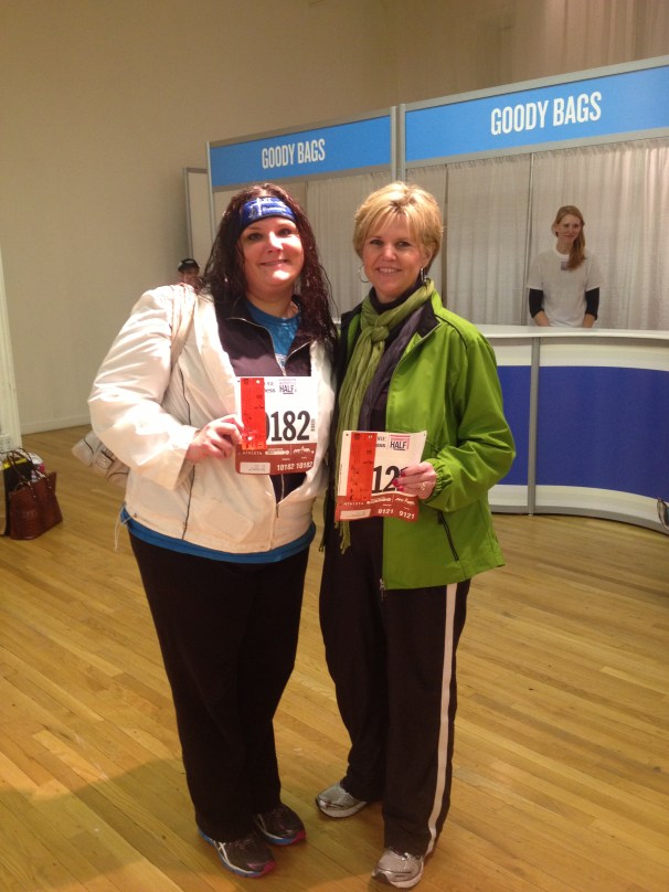 @ The Expo Picking Up Number