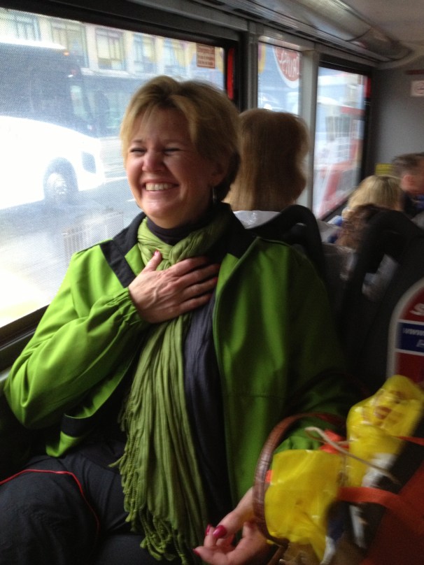 Too Much Fun with Kristina! 